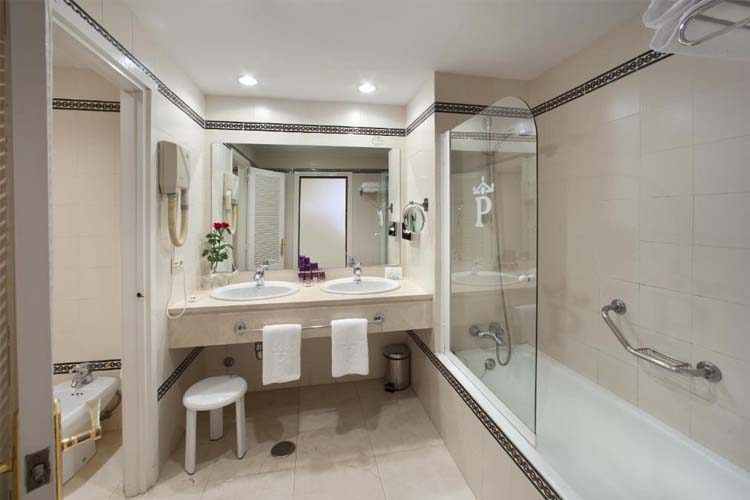 Superior Double Room - Parador de Ayamonte - Huelva