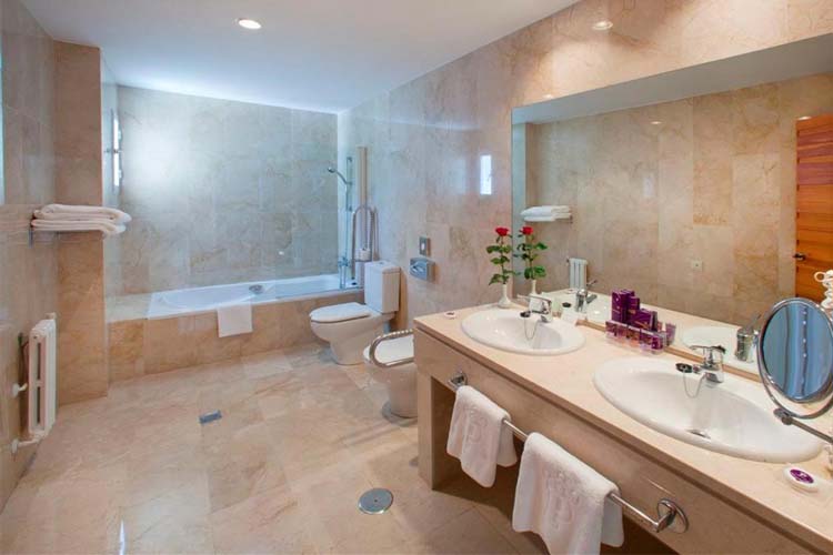 Superior Double Room - Parador de Ayamonte - Huelva