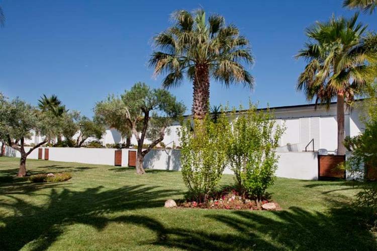 Exterior - Parador de Ayamonte - Huelva