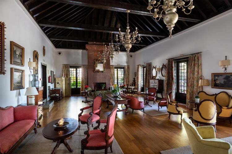 Common Area - Parador de la Gomera - San Sebastián de la Gomera