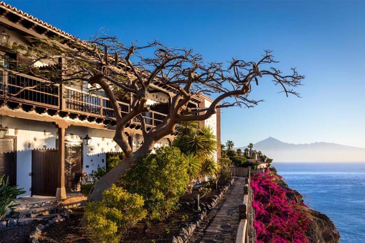 Superior Double Room - Parador de la Gomera - San Sebastián de la Gomera
