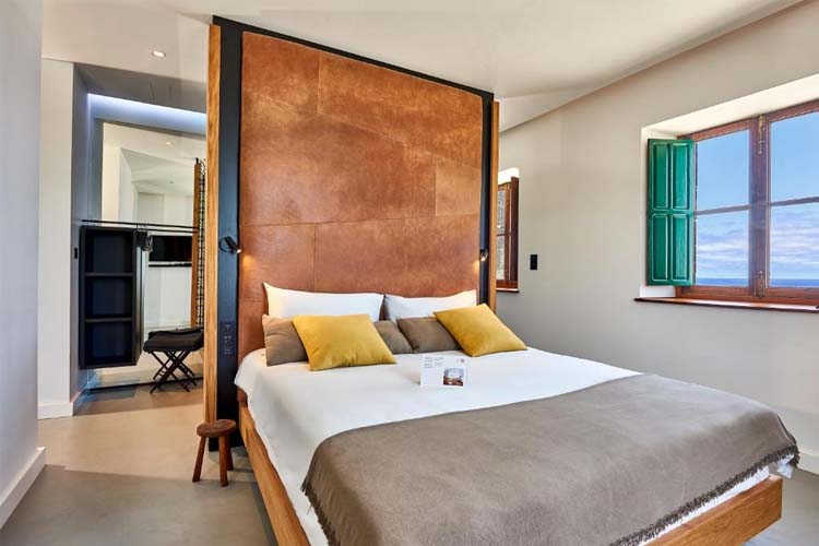 Deluxe Suite with Sea View - Lighthouse on La Palma Island - Barlovento