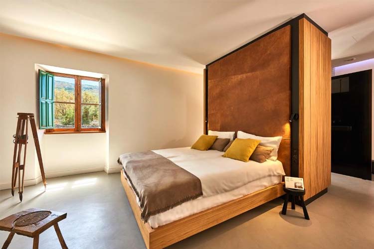 Deluxe Suite with Sea View - Lighthouse on La Palma Island - Barlovento
