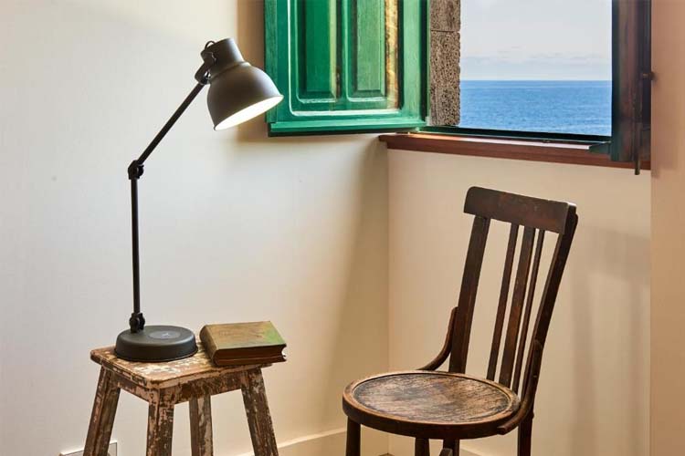 Deluxe Suite with Sea View - Lighthouse on La Palma Island - Barlovento