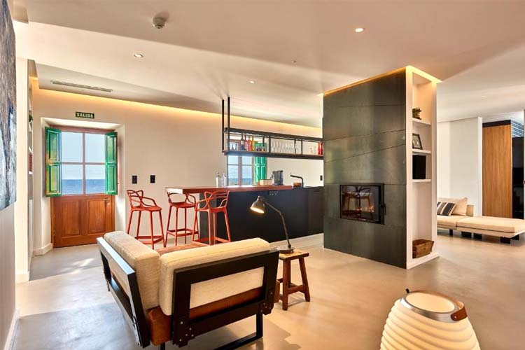 Executive Suite - Lighthouse on La Palma Island - Barlovento