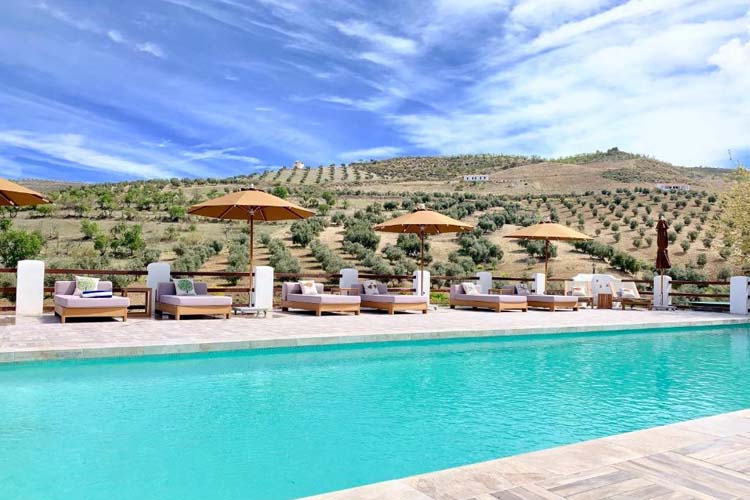 Pool - El Amparo - Santa Cruz del Comercio