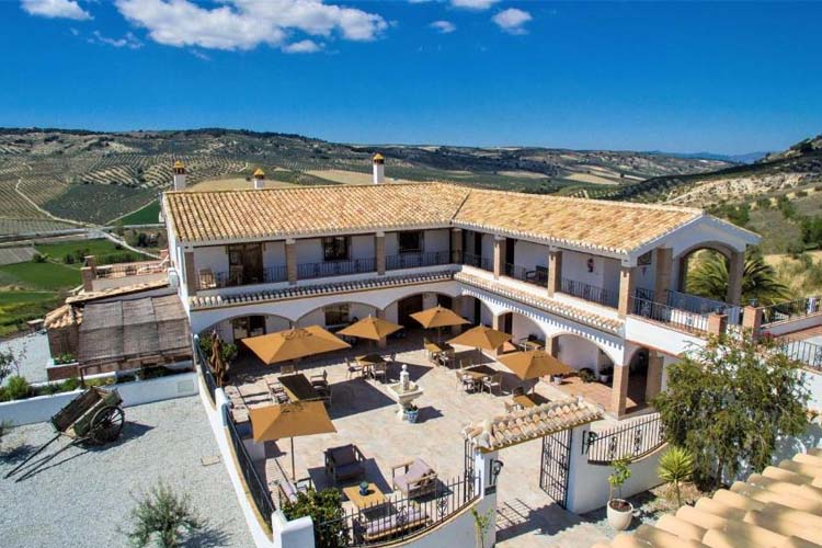 General View - El Amparo - Santa Cruz del Comercio