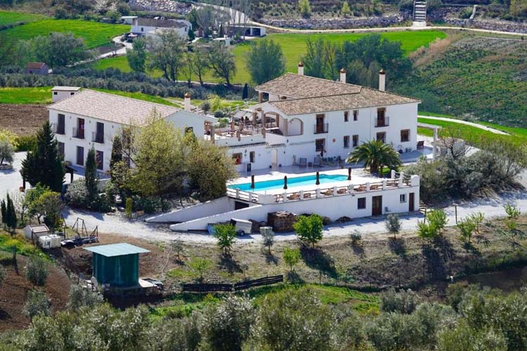 General View - El Amparo - Santa Cruz del Comercio