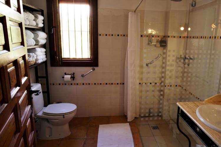 Deluxe King Room - El Amparo - Santa Cruz del Comercio