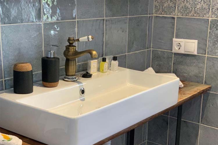 Suite with Terrace - El Amparo - Santa Cruz del Comercio