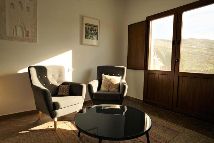 Suite with Terrace - El Amparo - Santa Cruz del Comercio