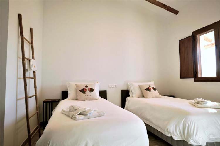 Family Suite - El Amparo - Santa Cruz del Comercio