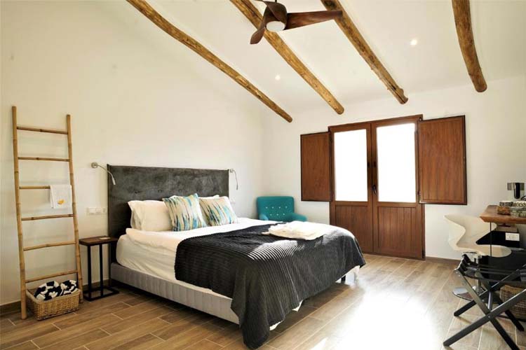 Family Suite - El Amparo - Santa Cruz del Comercio