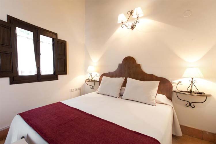 Single Room - Casa del Capitel Nazarí - Granada