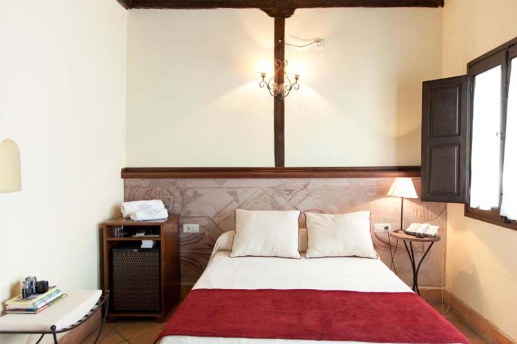 Single Room - Casa del Capitel Nazarí - Granada