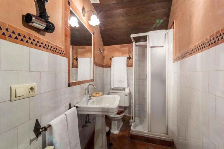 Single Room - Casa del Capitel Nazarí - Granada