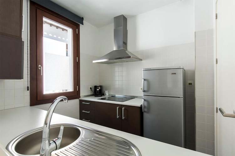 One-Bedroom Apartment - Elvira Suites - Granada