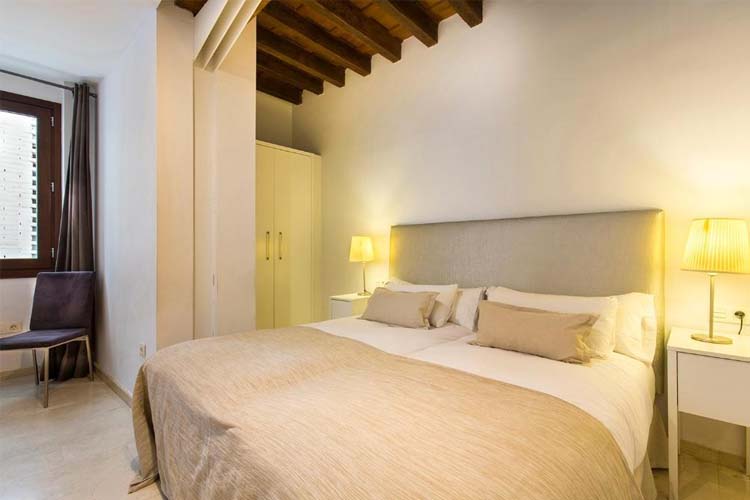 One-Bedroom Apartment - Elvira Suites - Granada