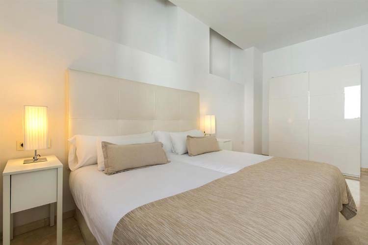 One-Bedroom Apartment - Elvira Suites - Granada