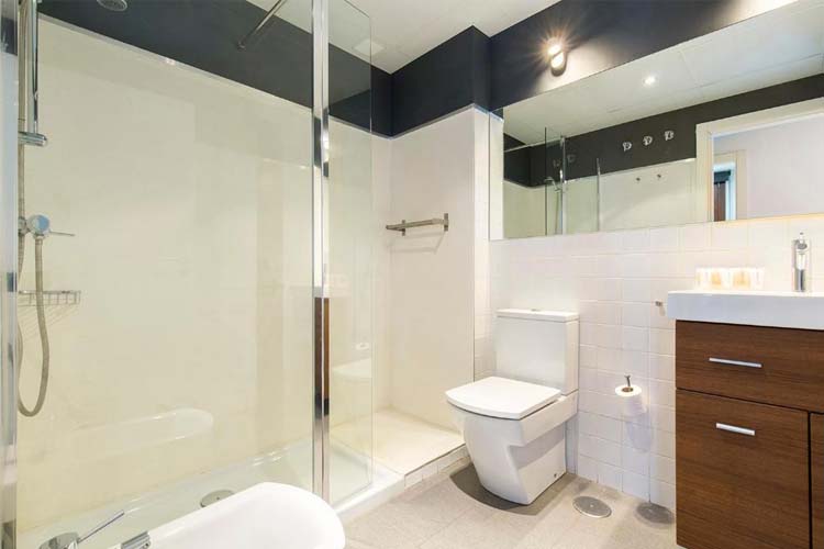 One-Bedroom Apartment - Elvira Suites - Granada
