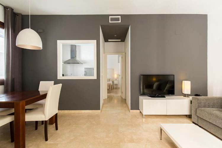 One-Bedroom Apartment - Elvira Suites - Granada