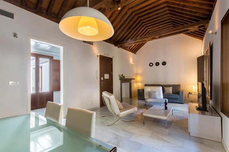 Superior One-Bedroom Apartment - Elvira Suites - Granada