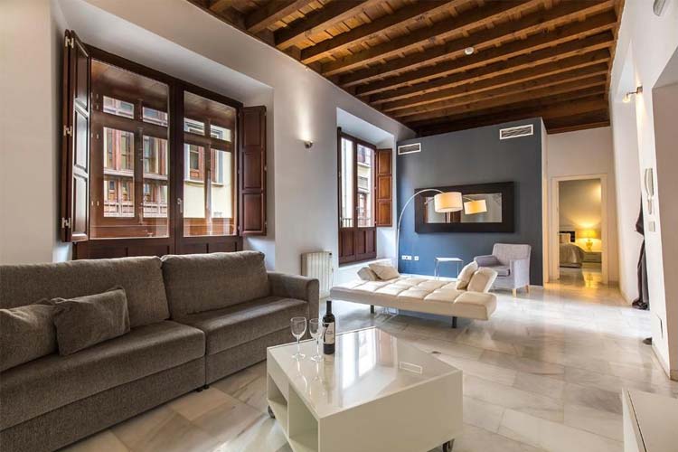 Superior One-Bedroom Apartment - Elvira Suites - Granada