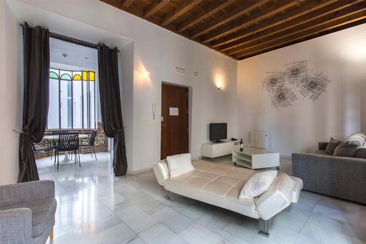 Superior One-Bedroom Apartment - Elvira Suites - Granada