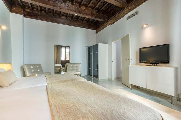 Superior One-Bedroom Apartment - Elvira Suites - Granada