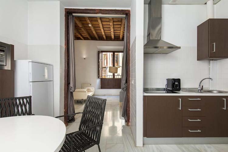 Superior One-Bedroom Apartment - Elvira Suites - Granada