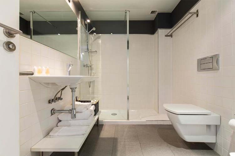 Two-Bedroom Apartment - Elvira Suites - Granada