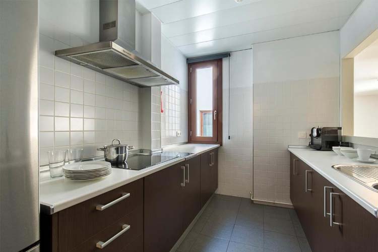 Two-Bedroom Apartment - Elvira Suites - Granada