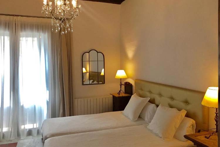 Double or Twin Room - Palacio de Santa Inés - Granada