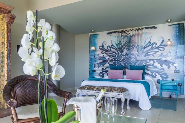 Queen Suite with Sea View - Hotel Miba - Salobreña