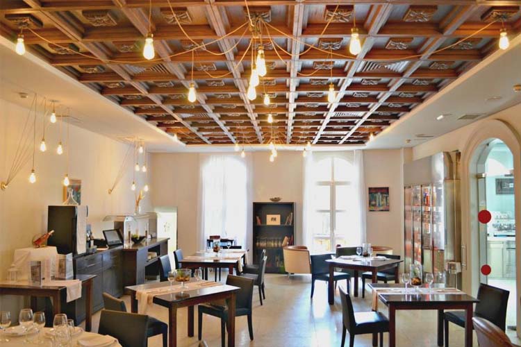 Restaurant - Hotel Catedral Almería - Almería