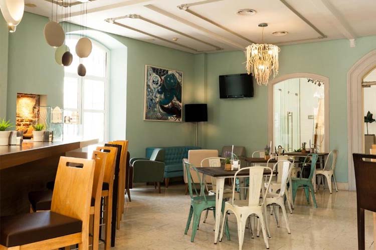 Bar - Hotel Catedral Almería - Almería