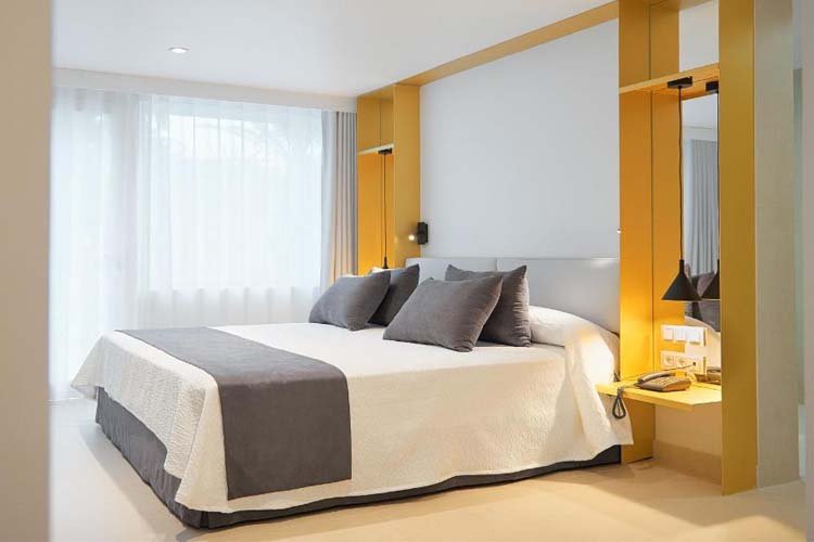 Presidential Suite - Hotel Catedral Almería - Almería