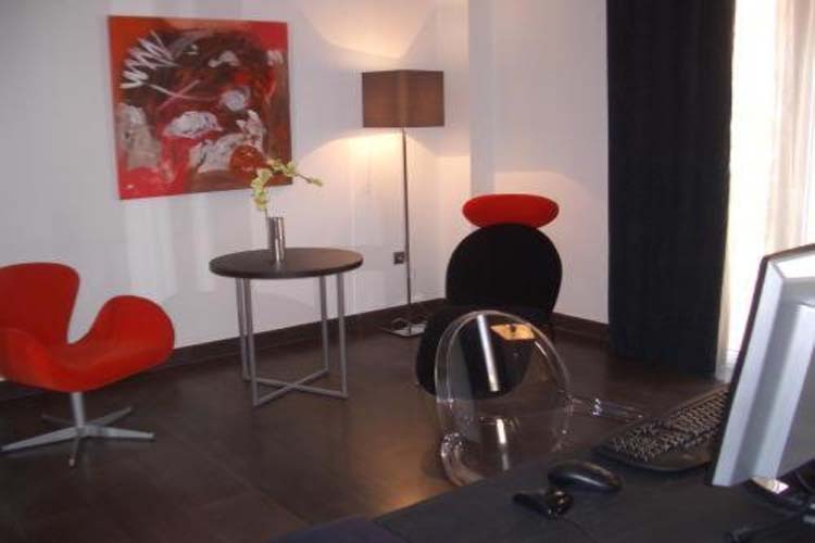 Junior Suite - Hotel Catedral Almería - Almería