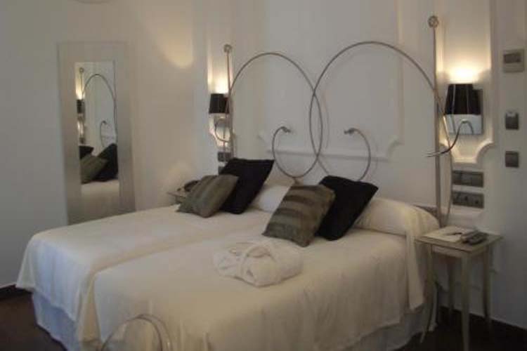 Junior Suite - Hotel Catedral Almería - Almería