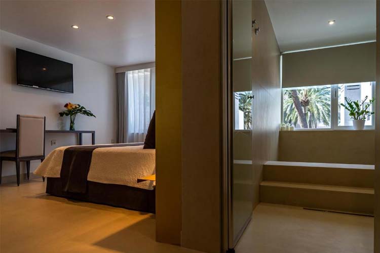 Presidential Suite - Hotel Catedral Almería - Almería