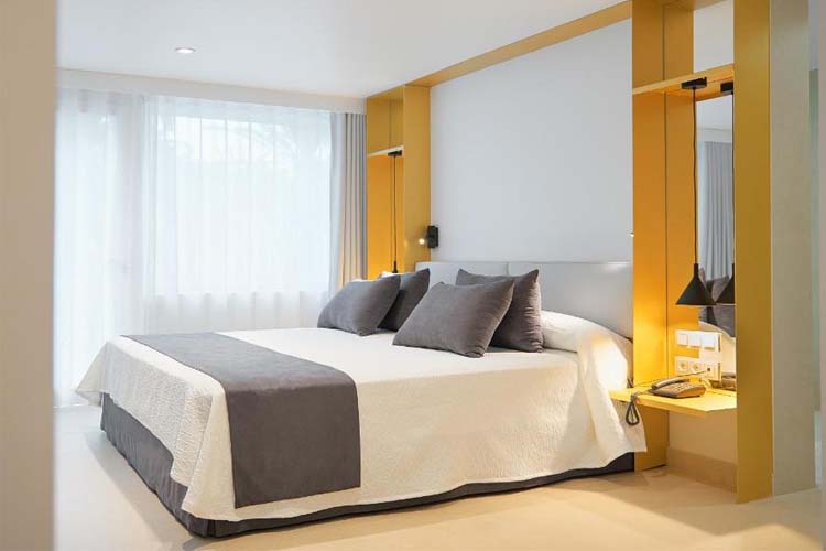 Presidential Suite - Hotel Catedral Almería - Almería
