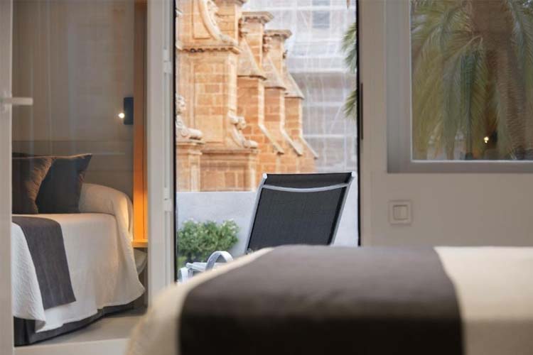 Presidential Suite - Hotel Catedral Almería - Almería