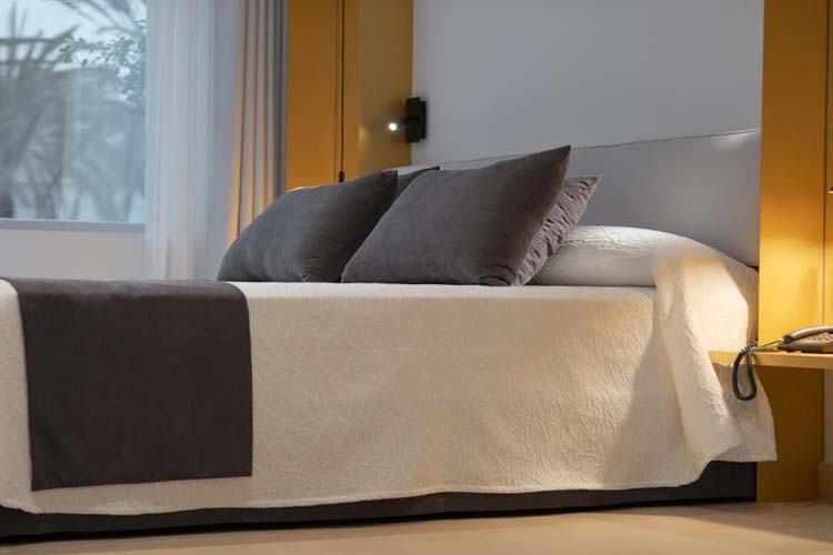 Presidential Suite - Hotel Catedral Almería - Almería
