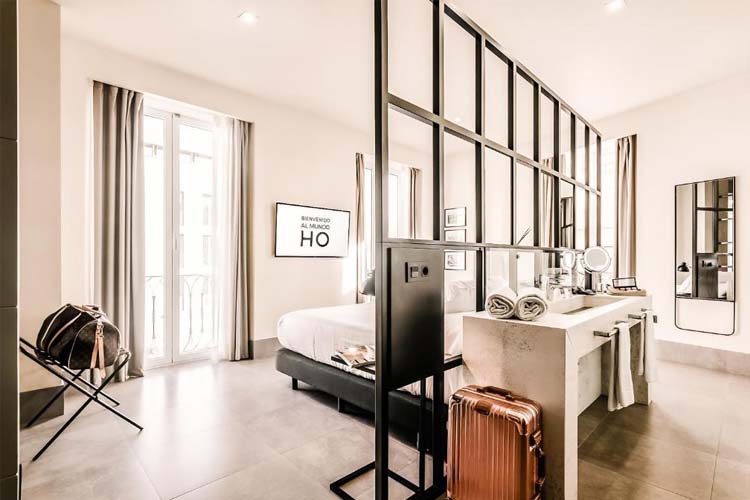 Apartment - HO Puerta de Purchena - Almería