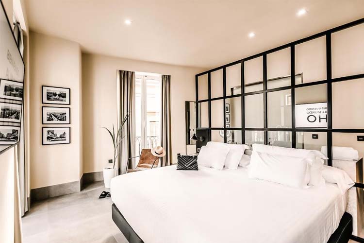 Apartment - HO Puerta de Purchena - Almería