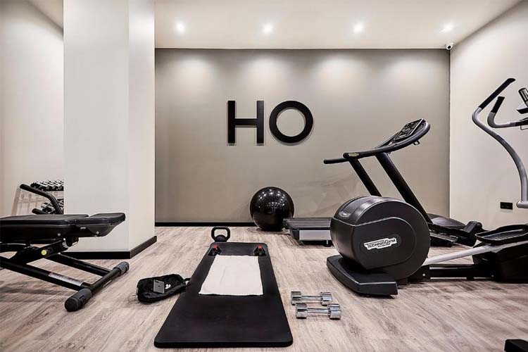 Gym - HO Puerta de Purchena - Almería