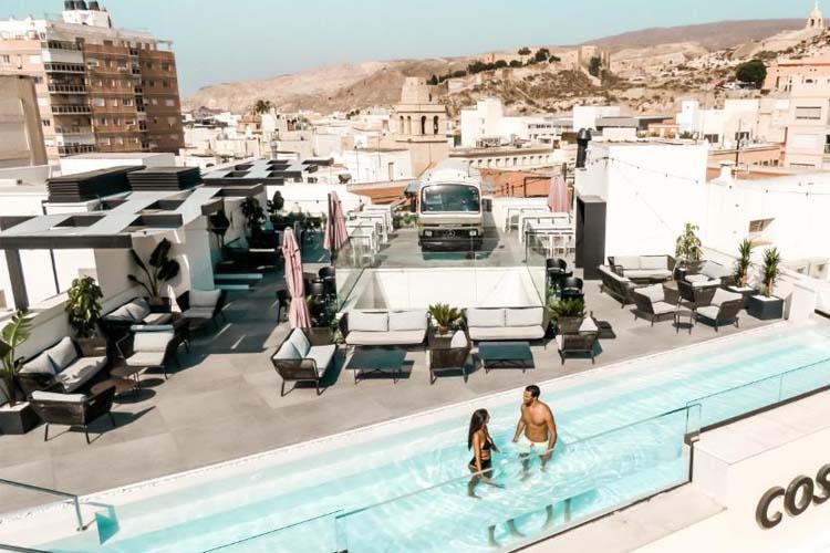 Pool - HO Puerta de Purchena - Almería