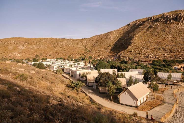 General View - wecamp Cabo de Gata - Cabo de Gata