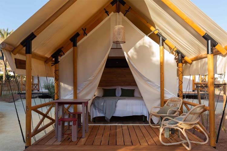 Glamping Couple NT - wecamp Cabo de Gata - Cabo de Gata