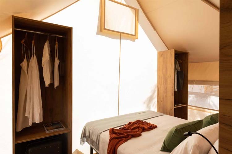 Glamping Confort - wecamp Cabo de Gata - Cabo de Gata